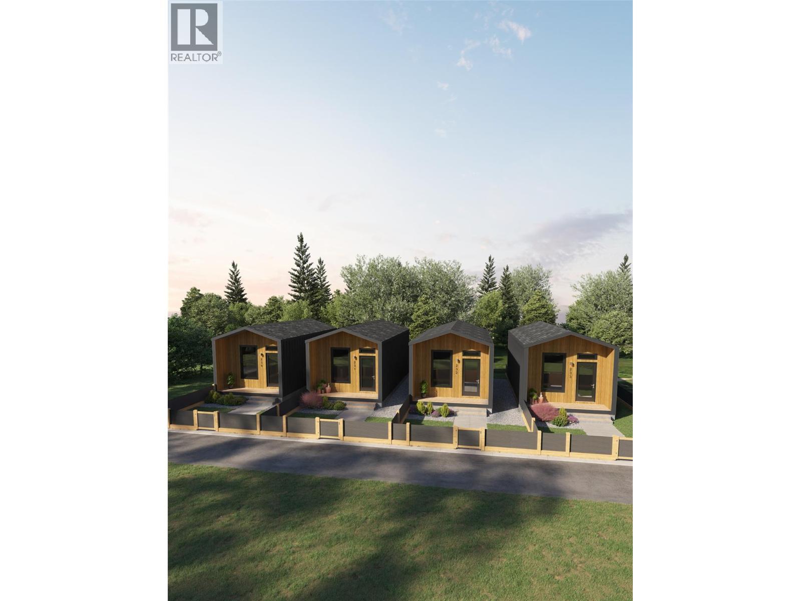 Dragonfly Community Rendering - 8900 Jim Bailey Road Unit# 5A, Kelowna, BC