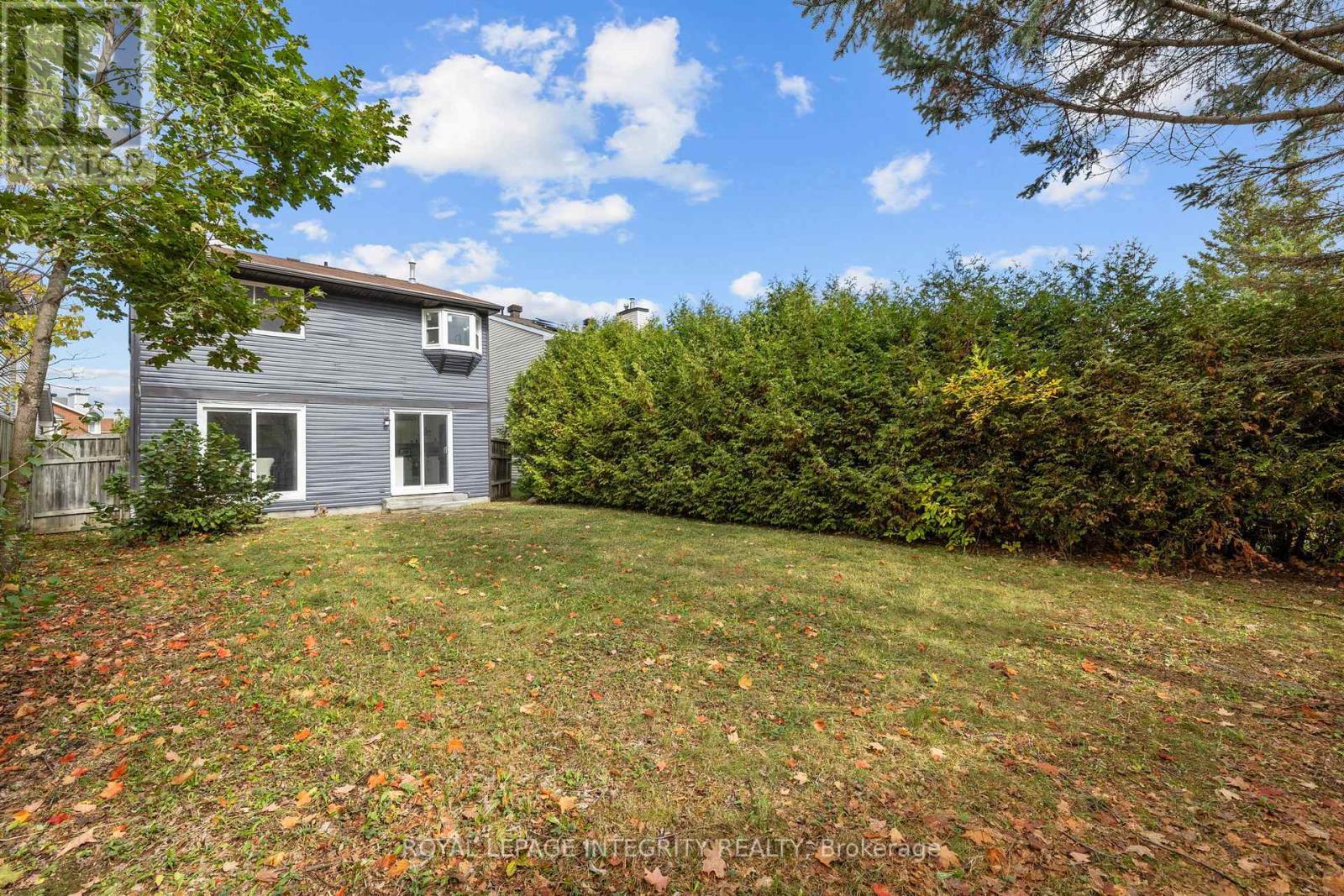 83 Saddle Crescent, Ottawa, ON - Outdoor