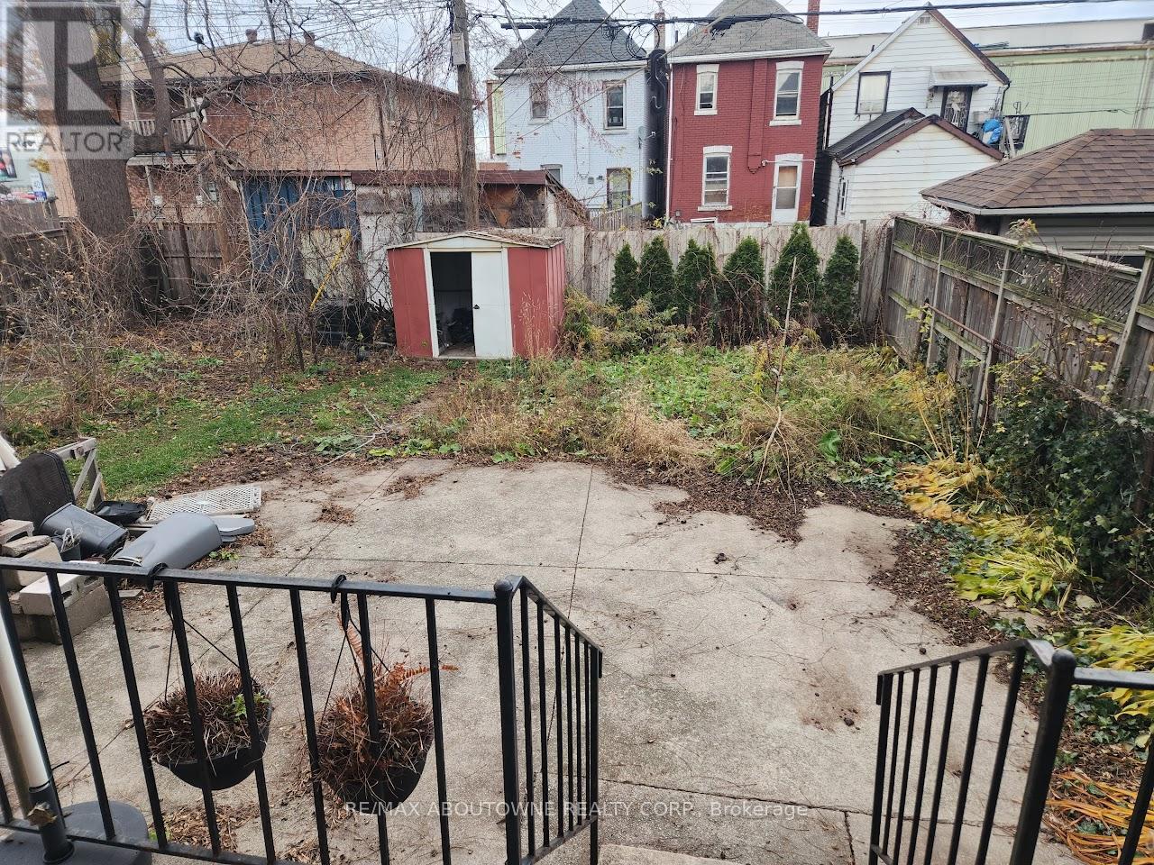 72 William Street, Hamilton, ON - Outdoor