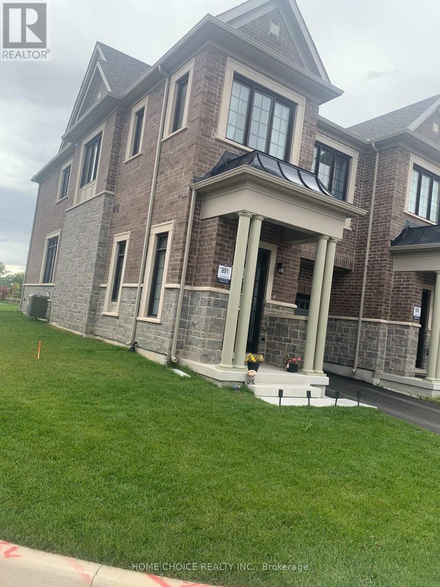 1474 Periwinkle Place, Milton, ON - Outdoor