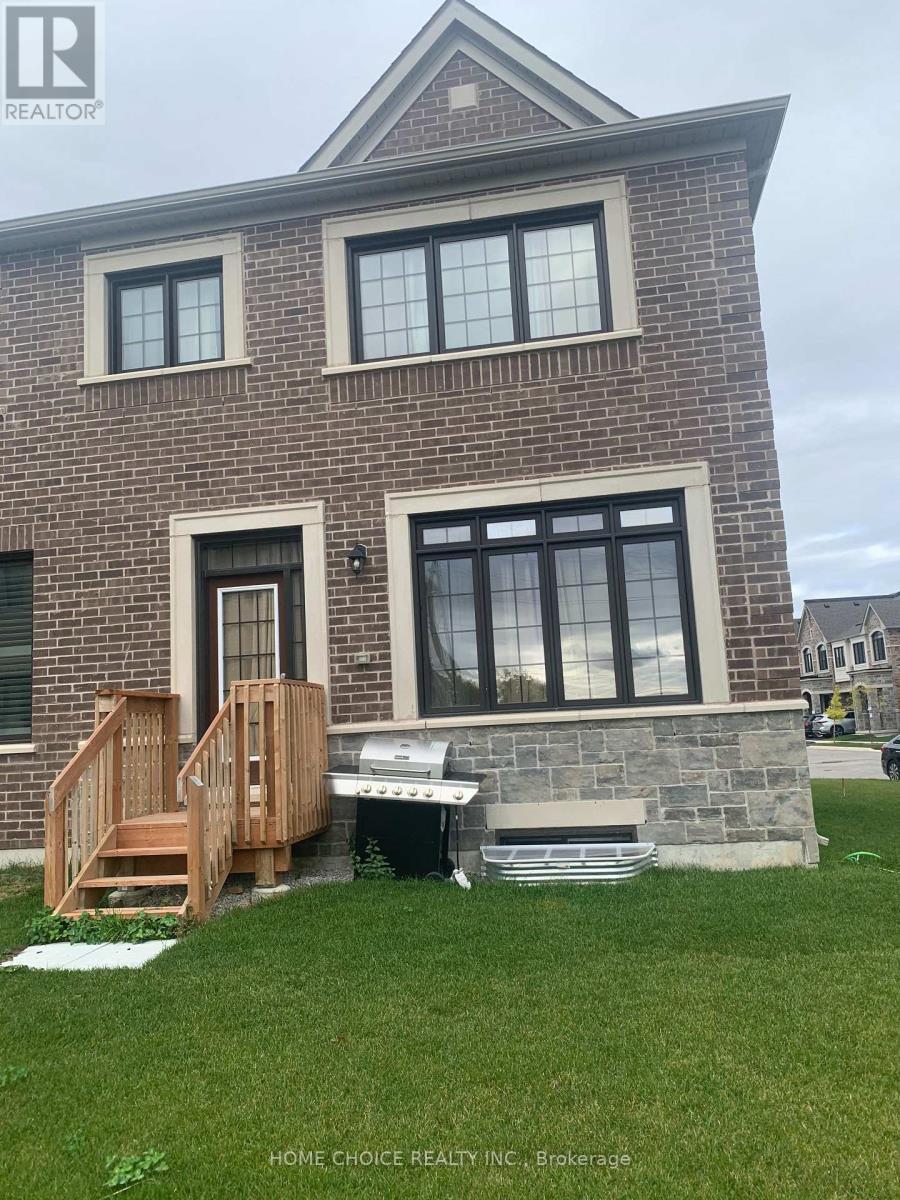 1474 Periwinkle Place, Milton, ON - Outdoor