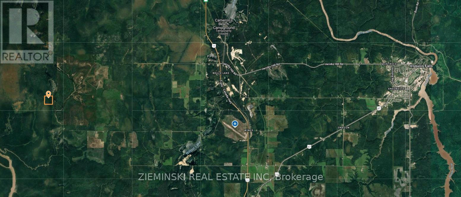 Lt10 C3 Pcl 6007, Mccart Township, Iroquois Falls, ON