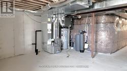 Unfinished Basement -