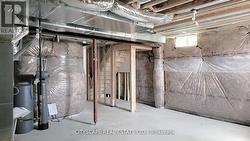 Unfinished Basement -
