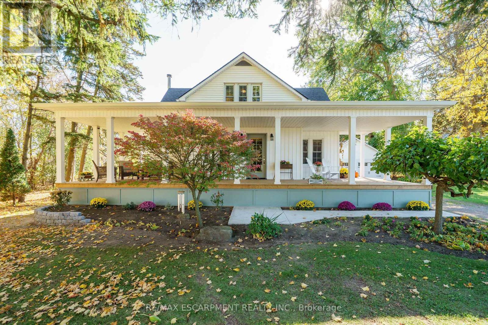 1072 Concession 13 Townsend, Norfolk, ON - Outdoor With Deck Patio Veranda