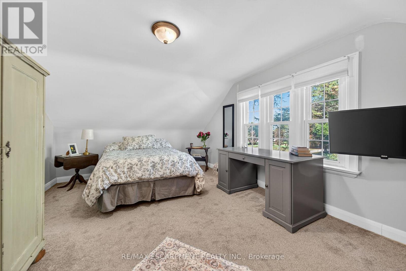1072 Concession 13 Townsend, Norfolk, ON - Indoor Photo Showing Bedroom