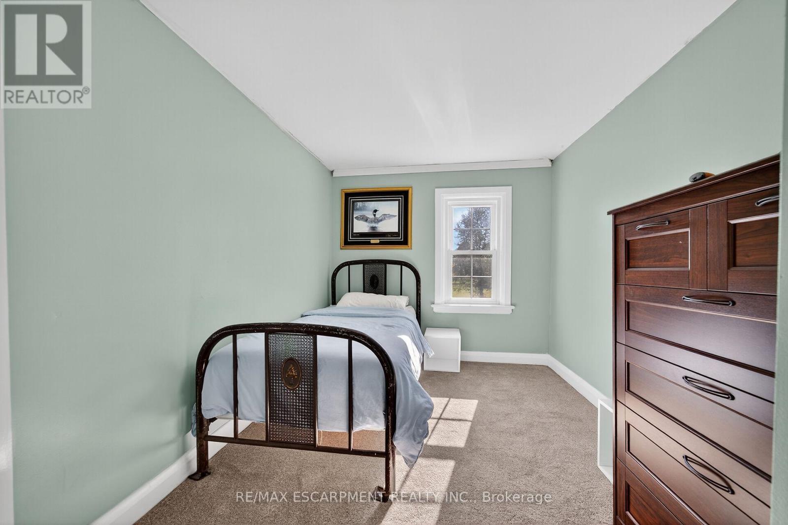 1072 Concession 13 Townsend, Norfolk, ON - Indoor Photo Showing Bedroom