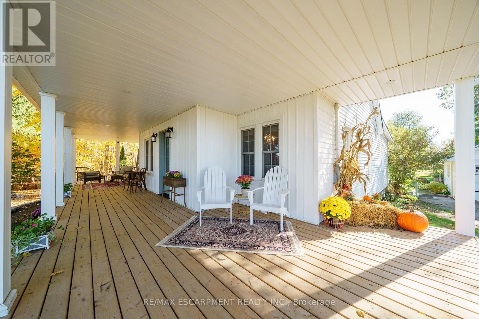 1072 Concession 13 Townsend, Norfolk, ON - Outdoor With Deck Patio Veranda With Exterior