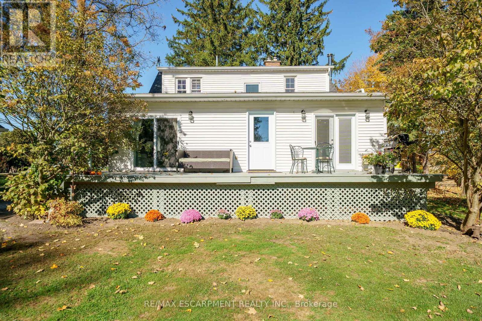 1072 Concession 13 Townsend, Norfolk, ON - Outdoor With Deck Patio Veranda