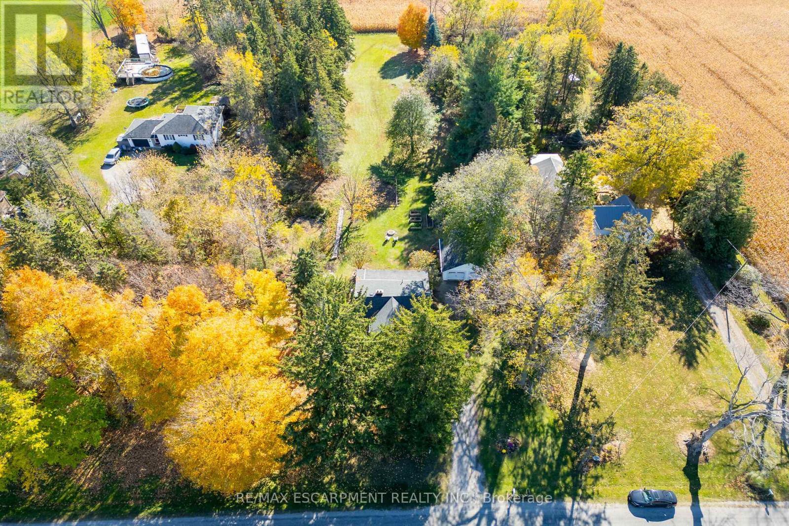 1072 Concession 13 Townsend, Norfolk, ON - Outdoor With View