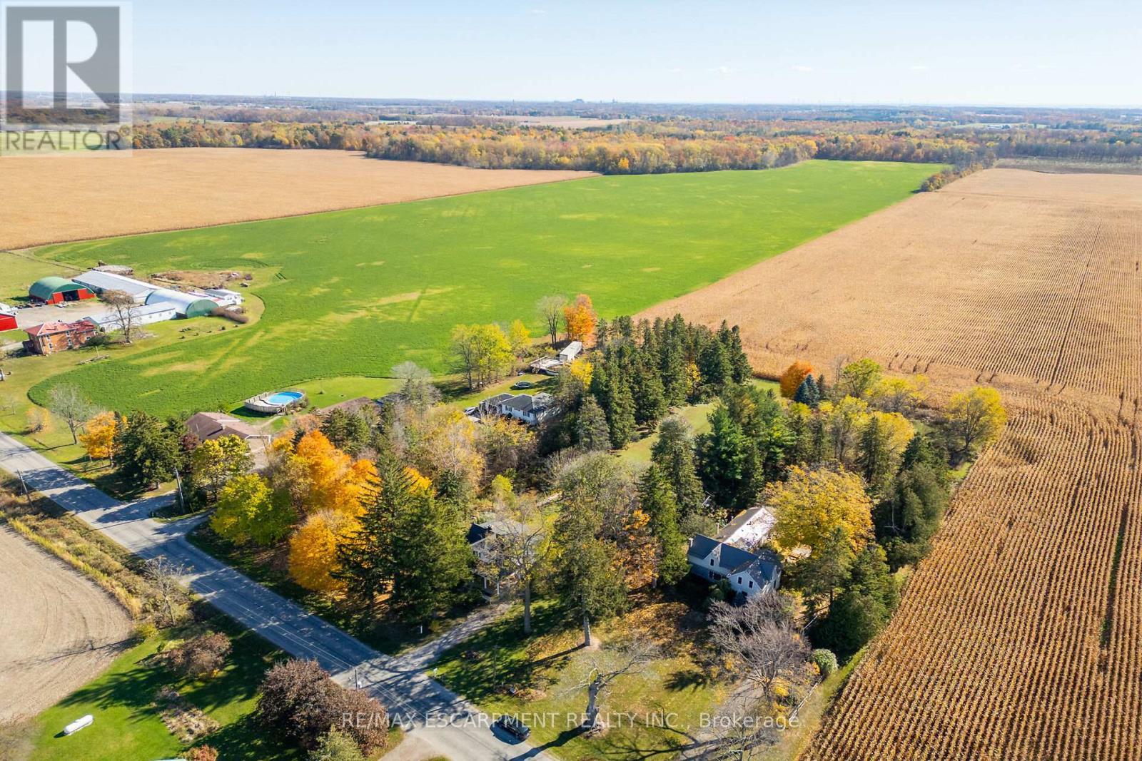1072 Concession 13 Townsend, Norfolk, ON - Outdoor With View