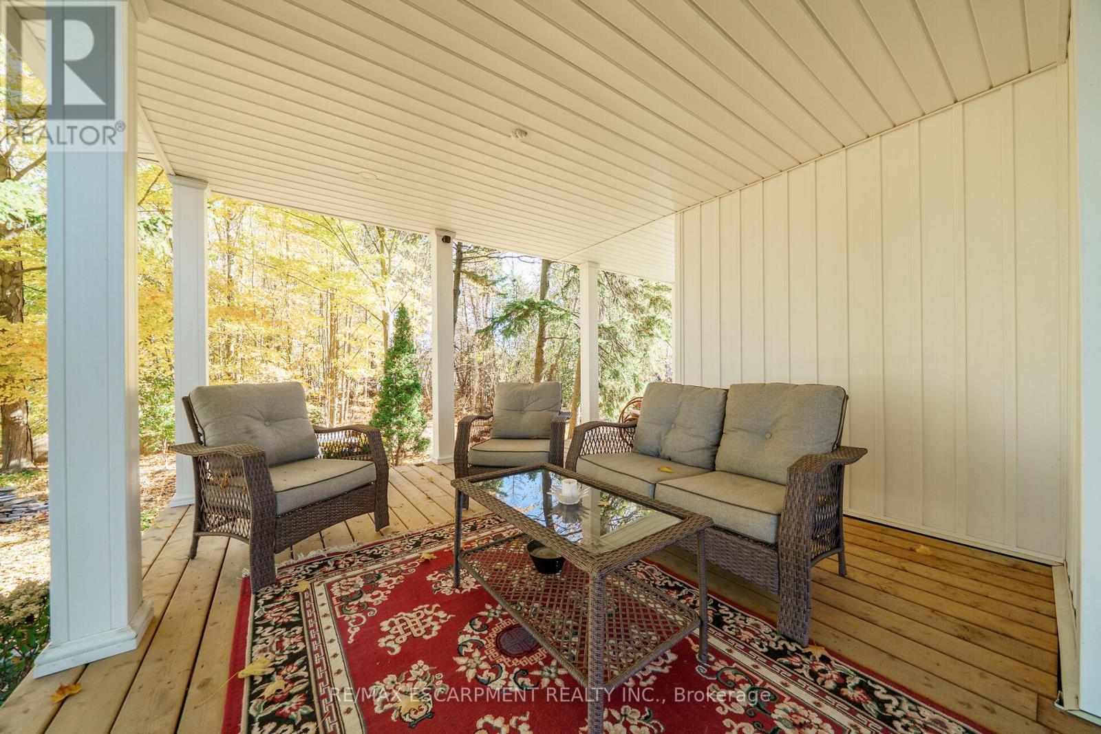 1072 Concession 13 Townsend, Norfolk, ON - Outdoor With Deck Patio Veranda With Exterior