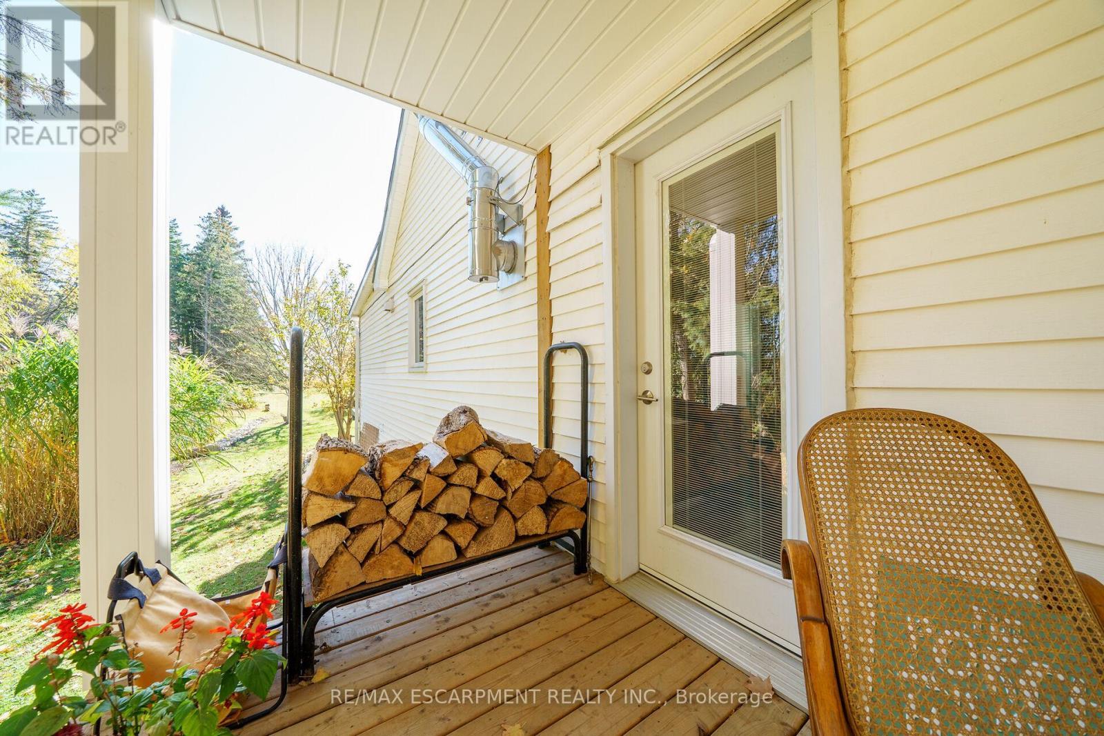 1072 Concession 13 Townsend, Norfolk, ON - Outdoor With Deck Patio Veranda With Exterior