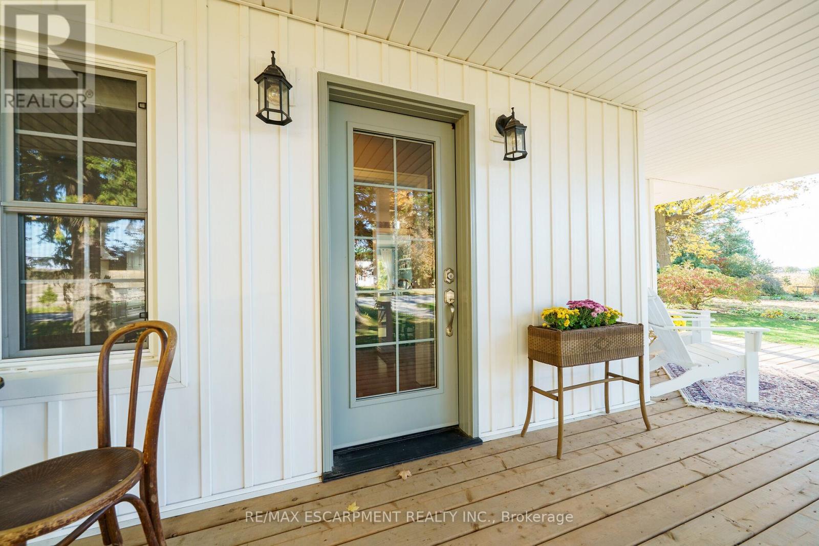 1072 Concession 13 Townsend, Norfolk, ON - Outdoor With Deck Patio Veranda With Exterior