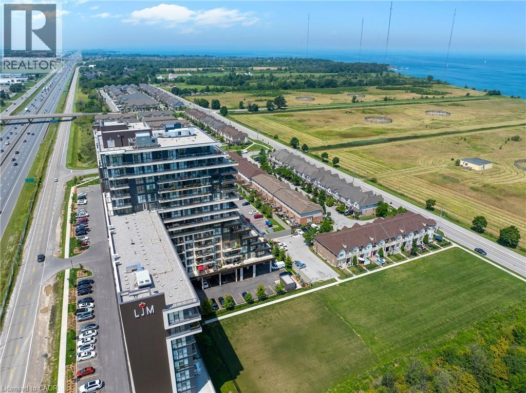 550 North Service Road Unit# 218, Grimsby, ON - Outdoor With View