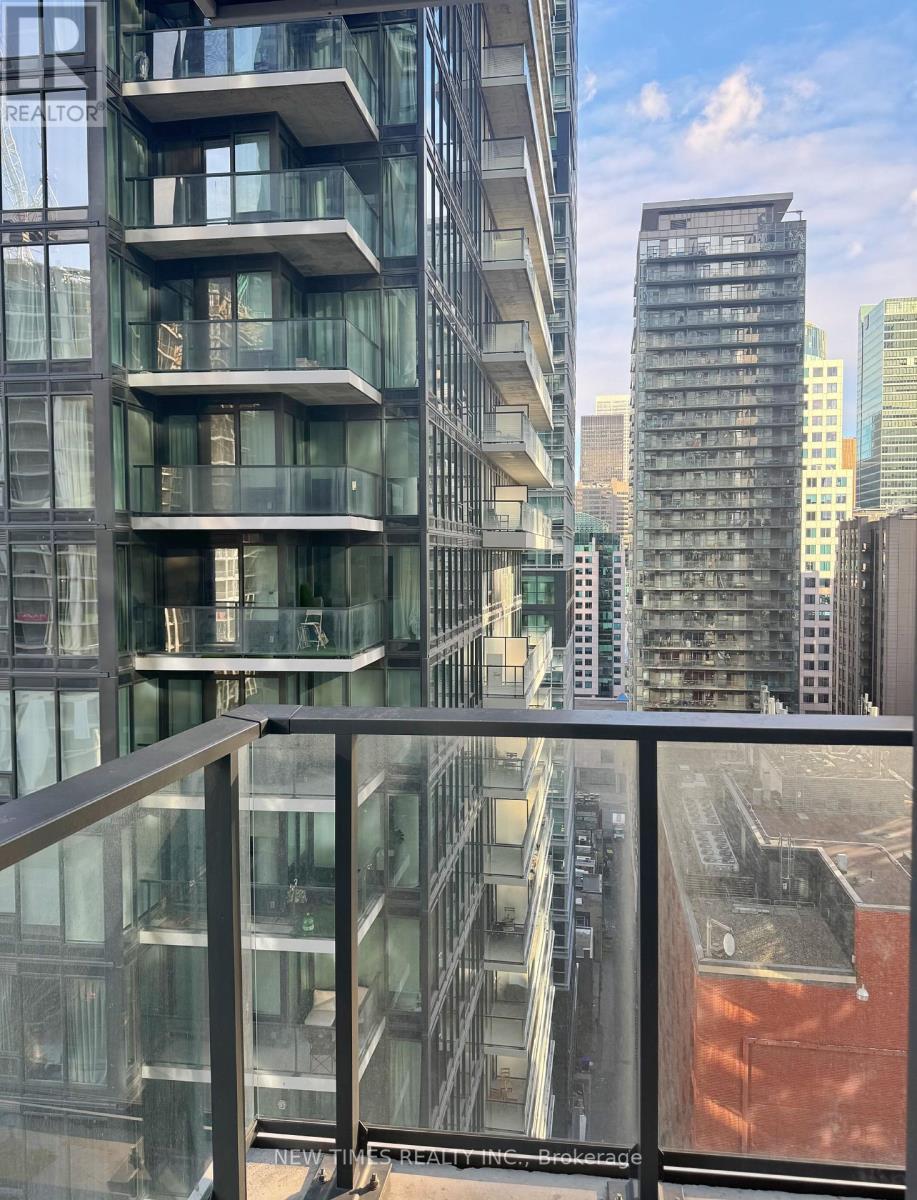 2112 - 115 Blue Jays Way, Toronto, ON - Outdoor