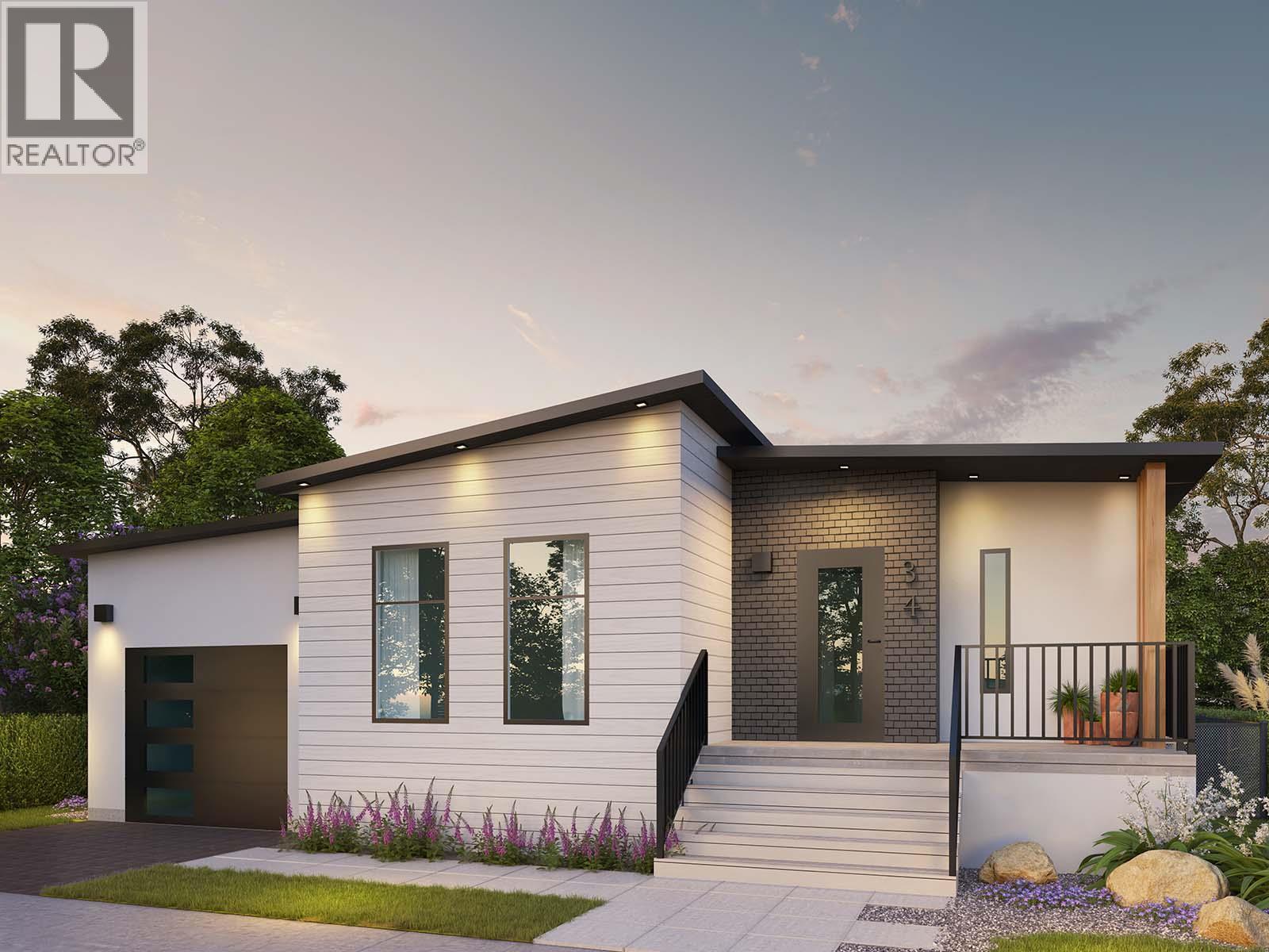 Monarch Rendering - 8900 Jim Bailey Road Unit# 115, Kelowna, BC