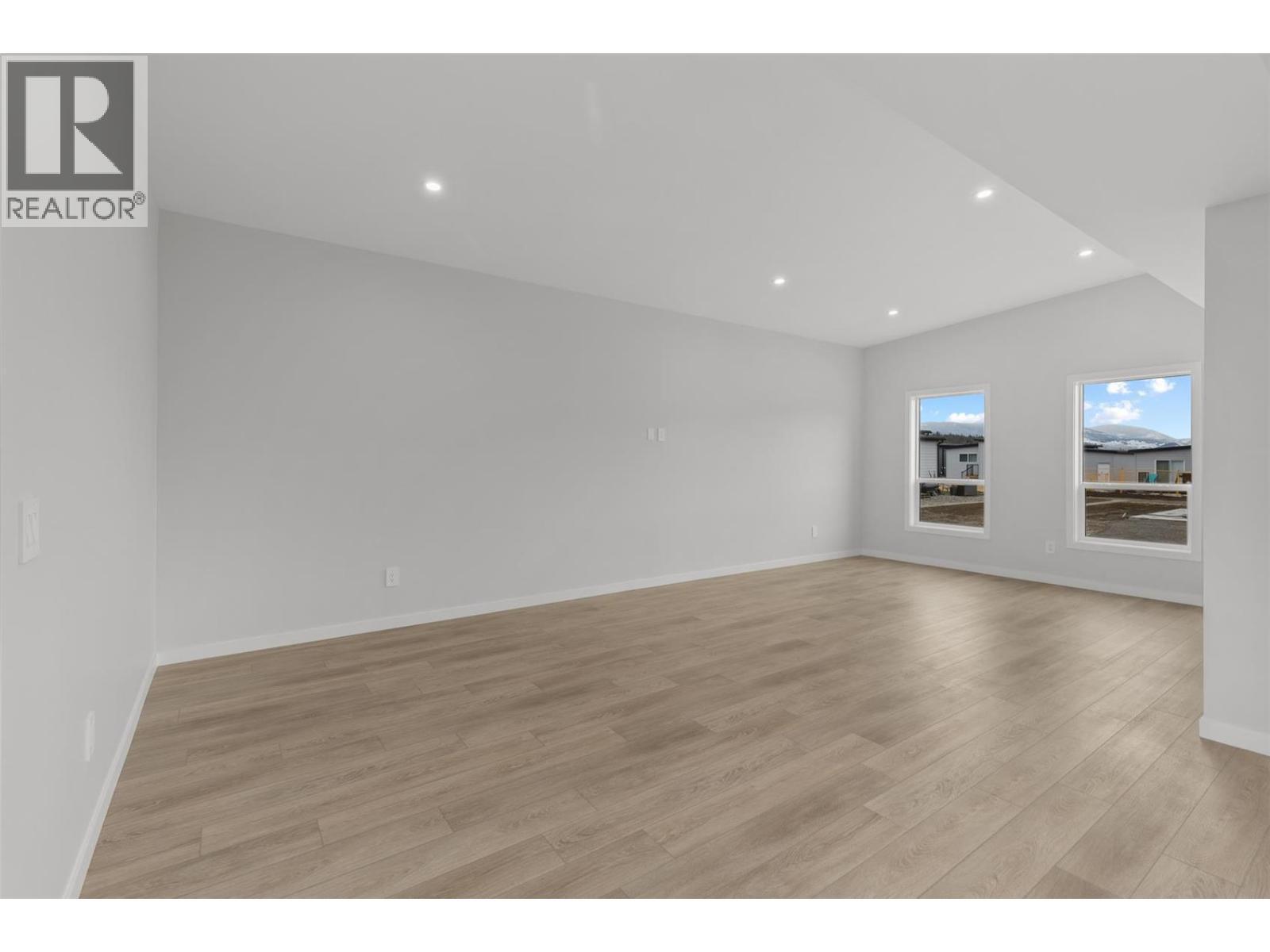 Monarch Floor Plan shown with Beach Interior - 8900 Jim Bailey Road Unit# 115, Kelowna, BC