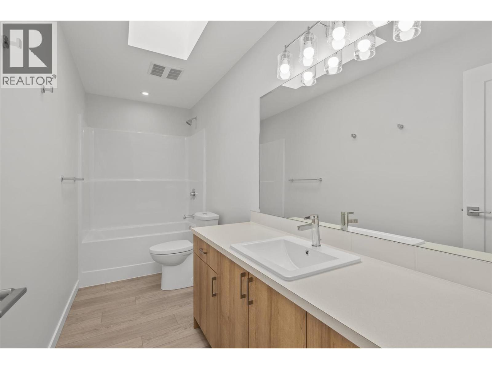 Monarch Floor Plan shown with Beach Interior - 8900 Jim Bailey Road Unit# 115, Kelowna, BC