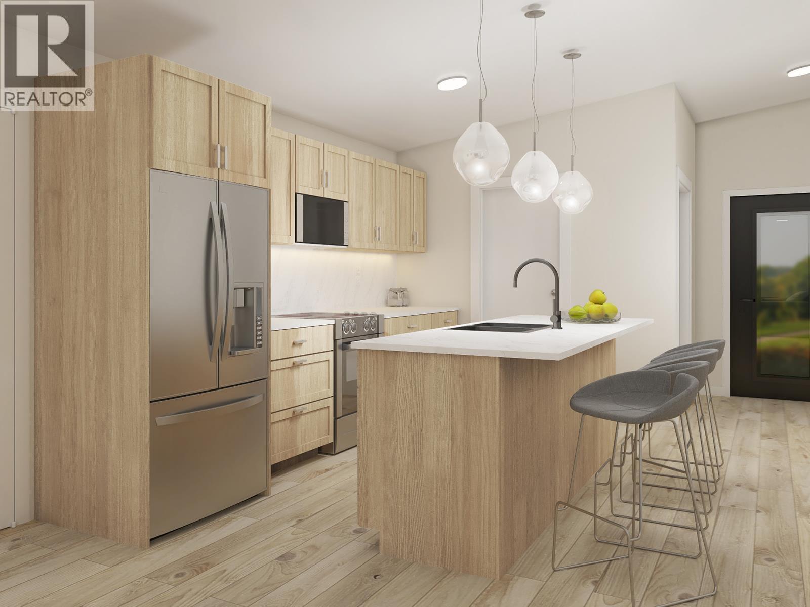 Beach Interior - 8900 Jim Bailey Road Unit# 115, Kelowna, BC