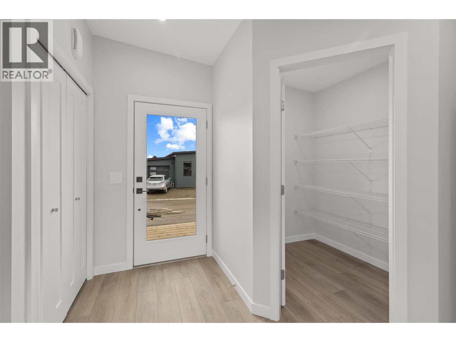 Monarch Floor Plan with Beach Interior - 8900 Jim Bailey Road Unit# 115, Kelowna, BC