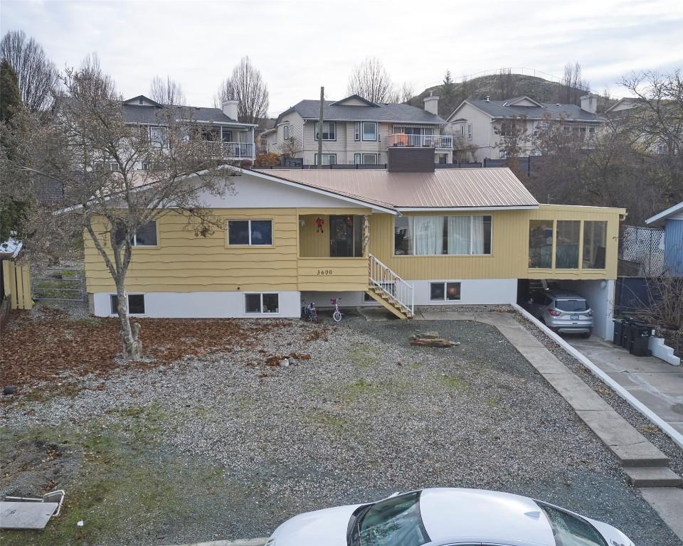 3600 37 Avenue, Vernon, BC - Outdoor