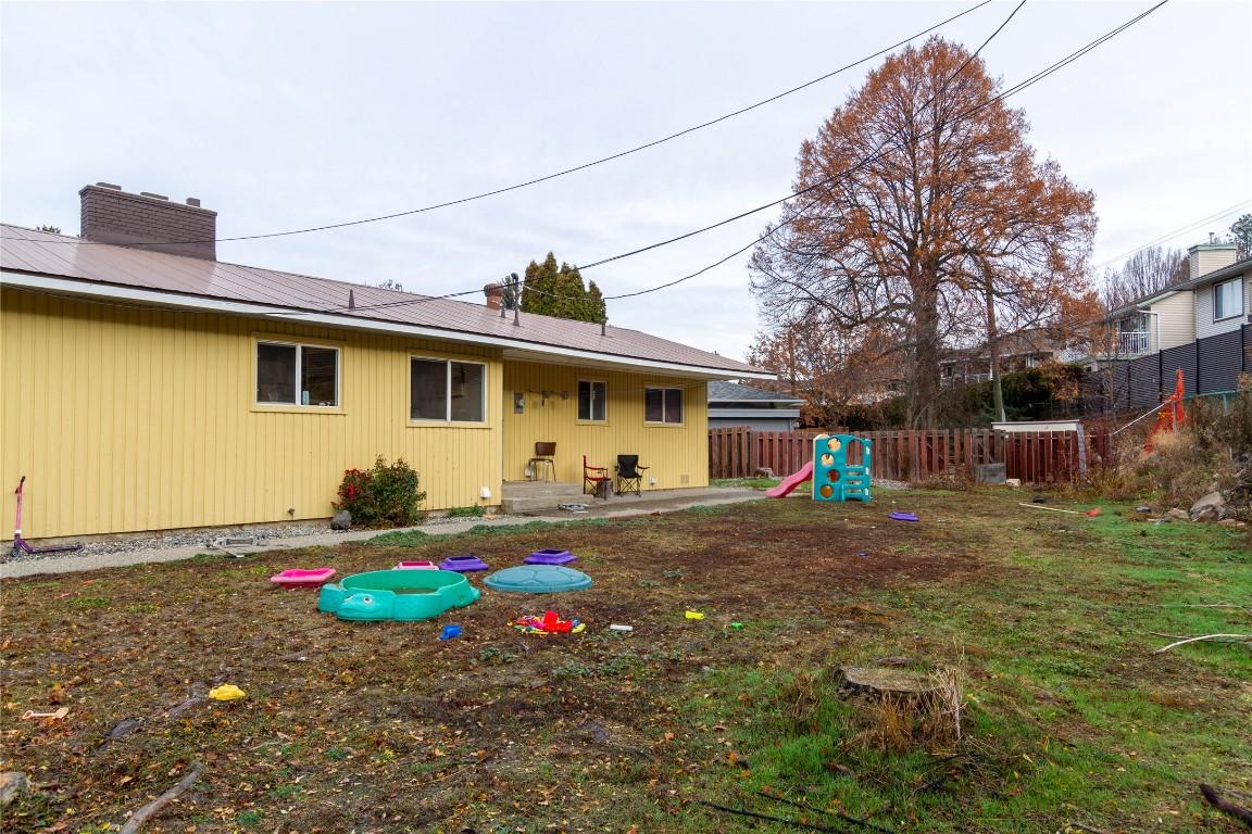 3600 37 Avenue, Vernon, BC - Outdoor
