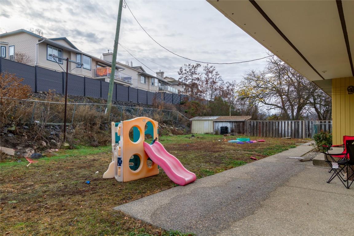 3600 37 Avenue, Vernon, BC - Outdoor