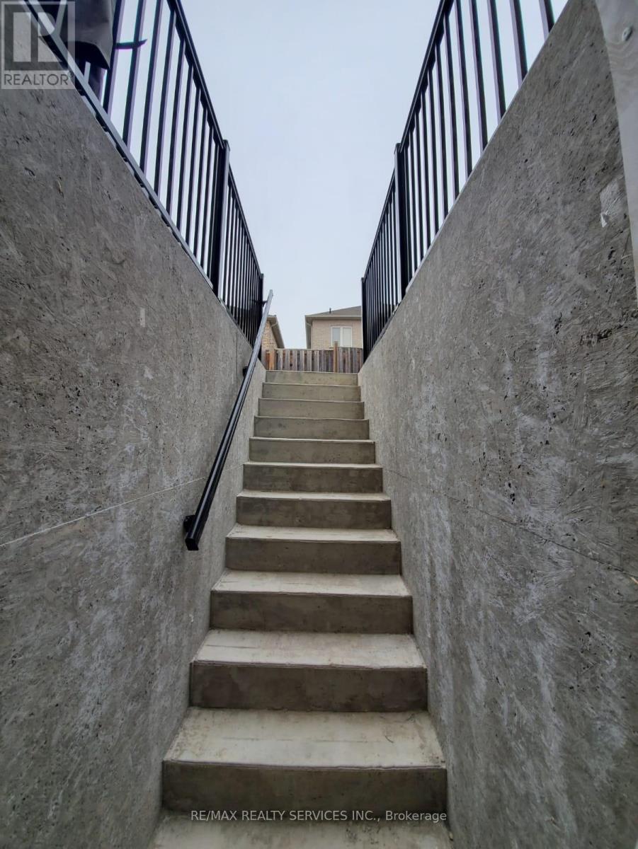 (Basement) - 4 Mellowood Avenue, Brampton, ON