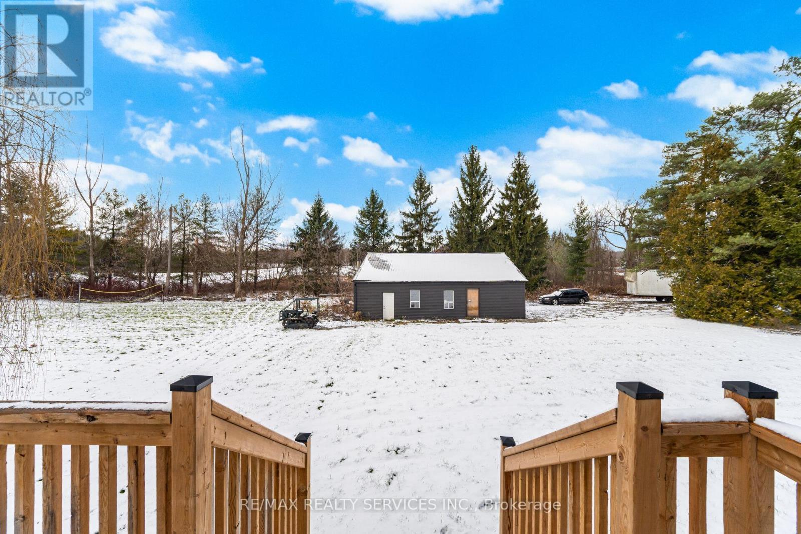 12270 Fourth Line, Milton, ON - Outdoor