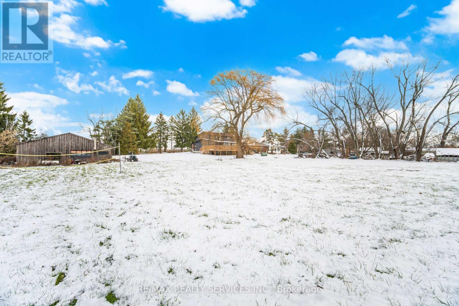 12270 Fourth Line, Milton, ON - Outdoor With View