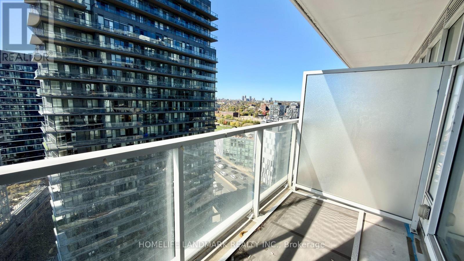 2516 - 19 Bathurst Street, Toronto, ON - Outdoor With Exterior