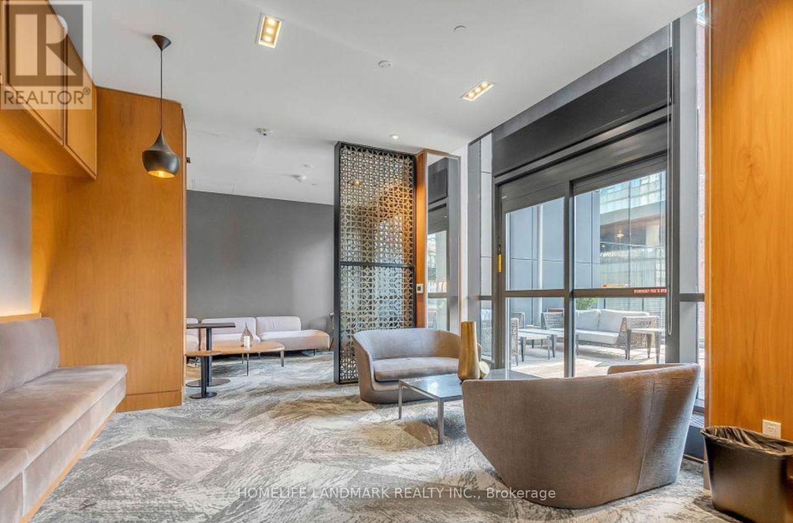 2516 - 19 Bathurst Street, Toronto, ON - Indoor