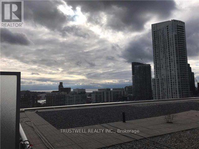 1110 - 10 Capreol Court, Toronto, ON - Outdoor With View