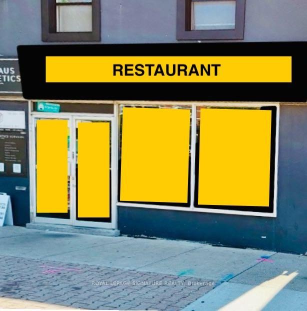 47 Lakeshore Road E, Mississauga, ON