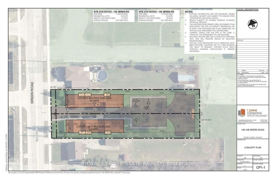 146 Green Road, Hamilton, ON