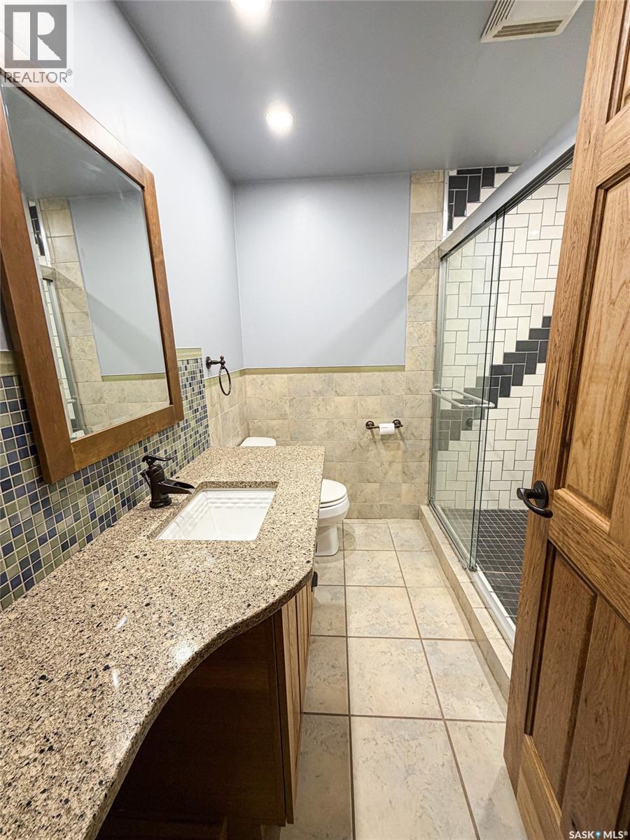 5 Acres Sw On Hwy 4, Meadow Lake Rm No.588, SK - Indoor Photo Showing Bathroom