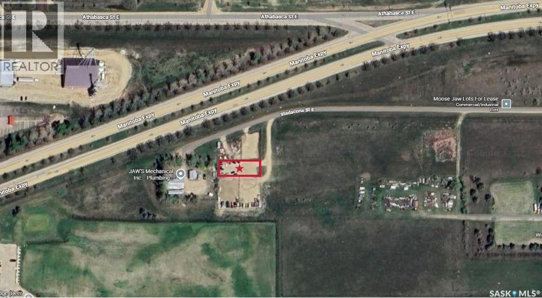 Lot 3 1450 Ominica Street E, Moose Jaw, SK