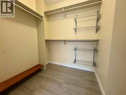 Walk in closet -