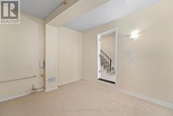 View from Main Floor office -