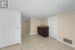 Basement Rec Room with wet bar/kitchenette -