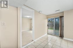 4th Bedroom off Rec Room -