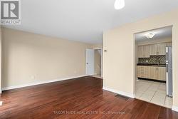 View from Dining Room -