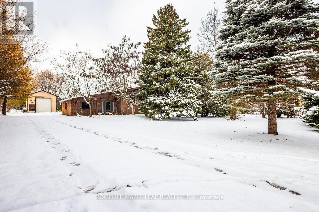 253048 9Th Line, Amaranth, ON - Outdoor