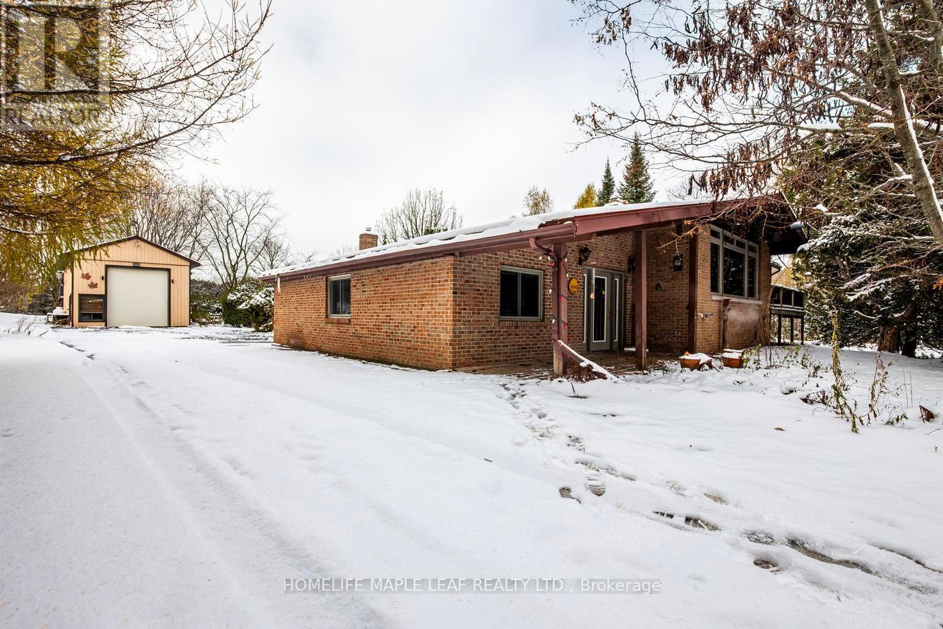 253048 9Th Line, Amaranth, ON - Outdoor