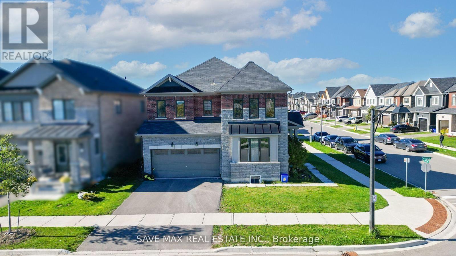 56 Witteveen Drive, Brantford, ON - Outdoor With Facade