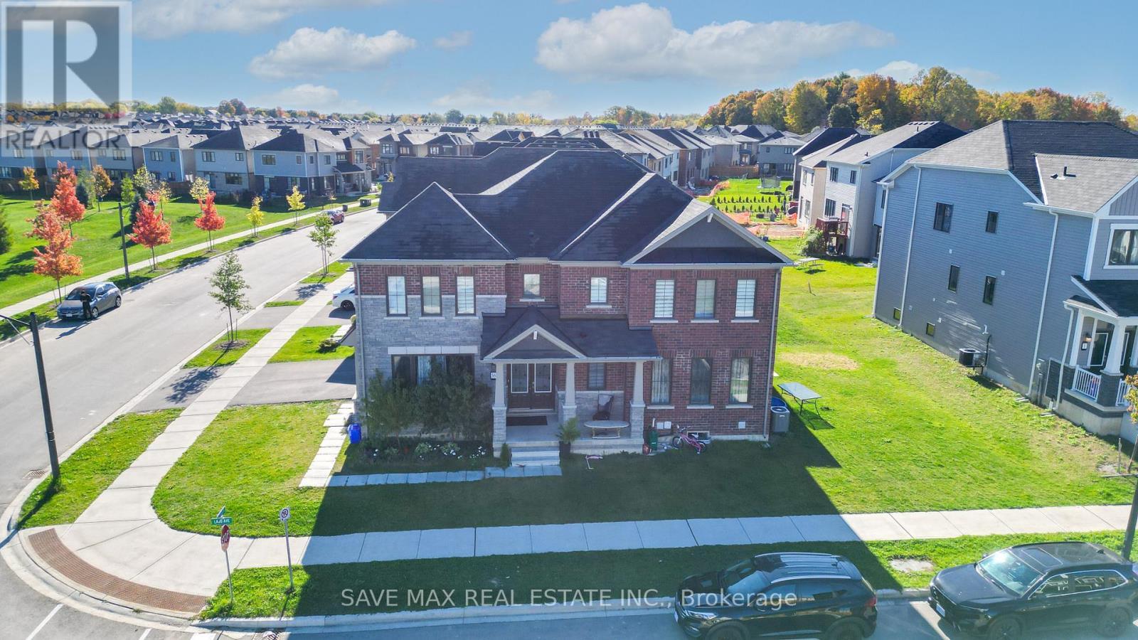 56 Witteveen Drive, Brantford, ON - Outdoor