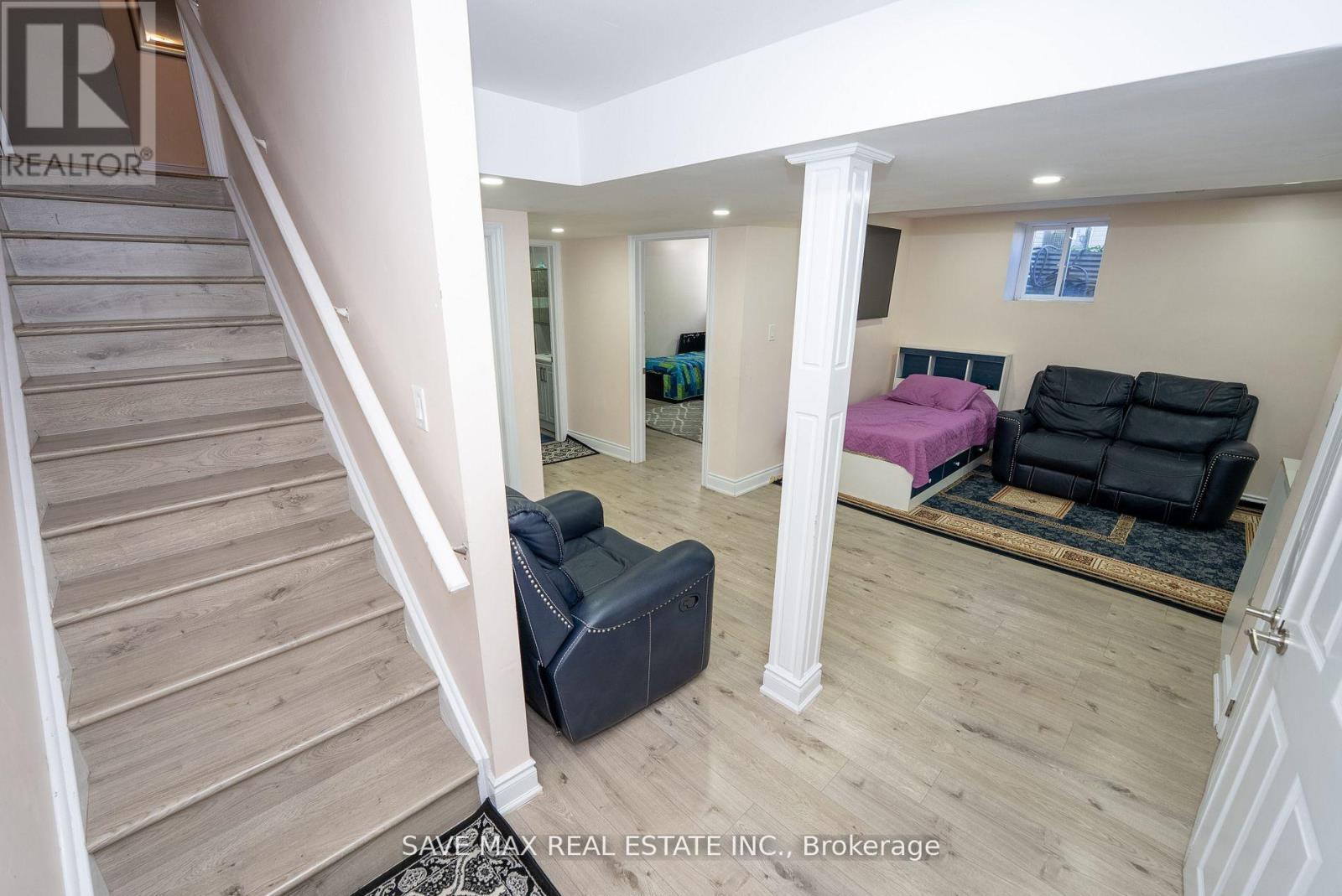 56 Witteveen Drive, Brantford, ON - Indoor Photo Showing Basement