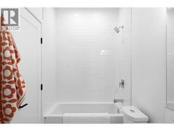 Upgraded Bathroom (not included in base model price). -