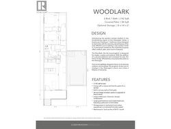 Floor Plan & Home Details -